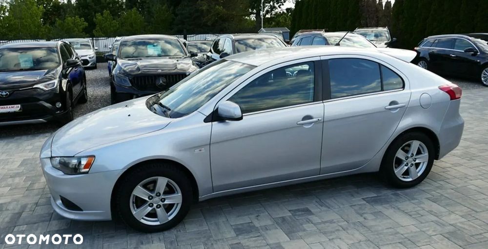 Mitsubishi Lancer 2.0 DID Instyle - 12