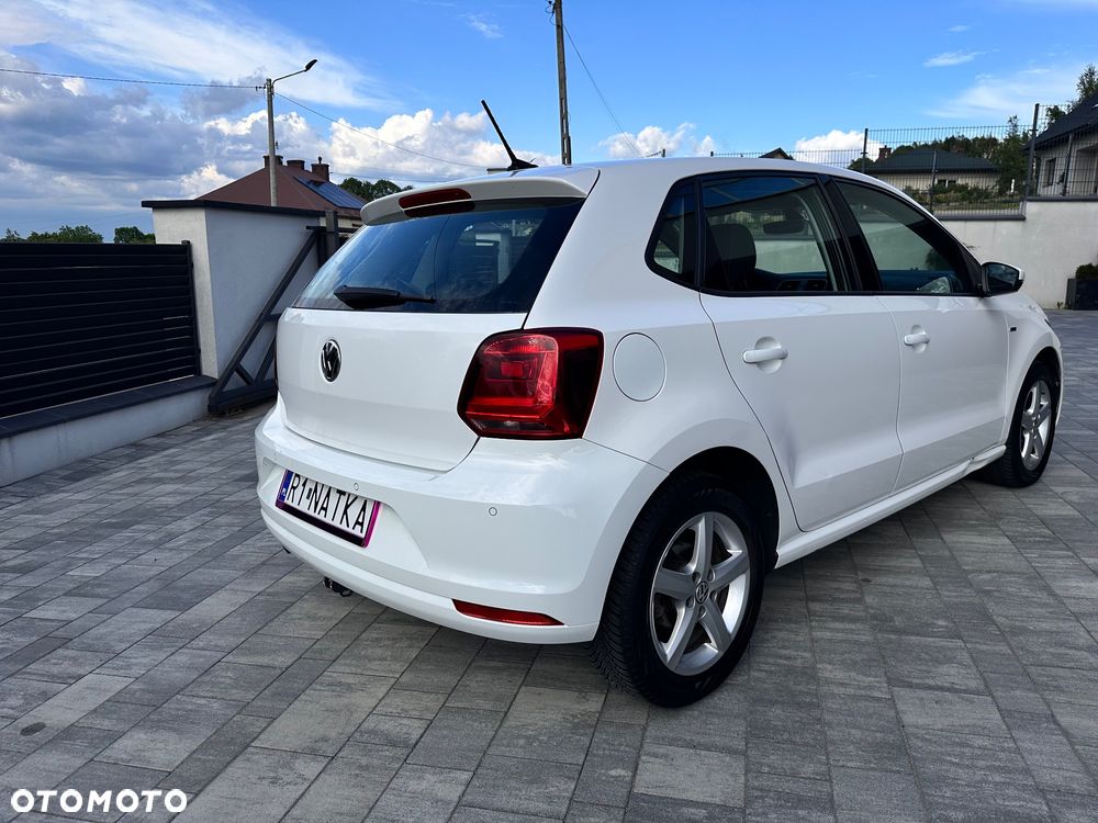 Volkswagen Polo 1.2 TSI Blue Motion Technology DSG Lounge - 6