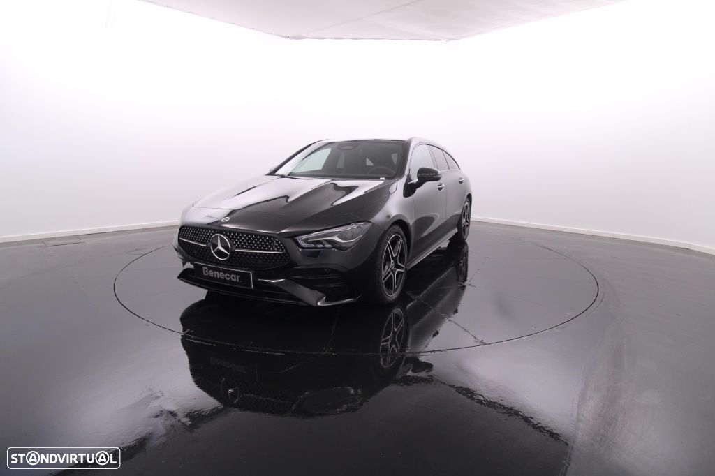Mercedes-Benz CLA 180 - 13