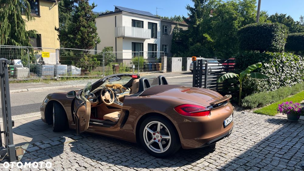 Porsche Boxster PDK - 17