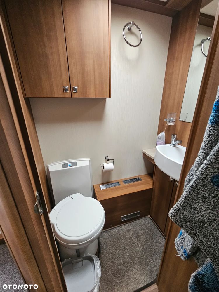Elddis Affinity 550 - 38