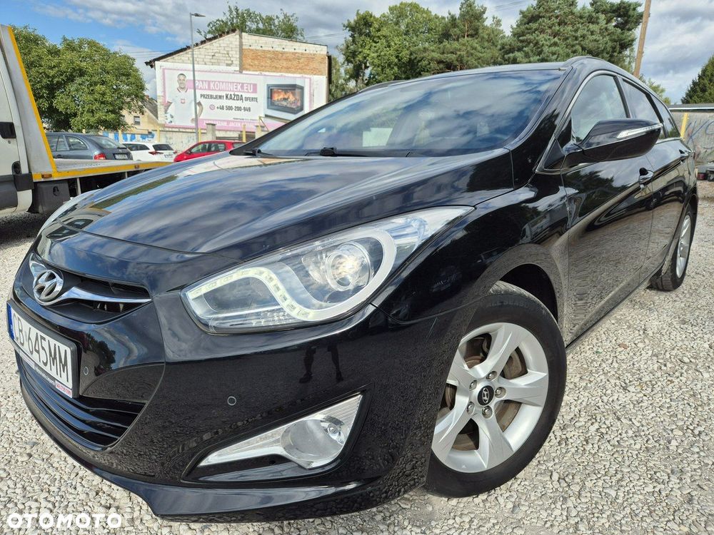 Hyundai i40 2.0 GDI Premium
