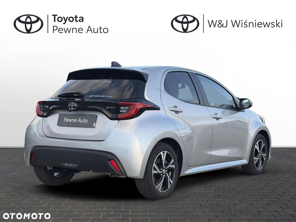 Toyota Yaris Hybrid 1.5 Style - 3