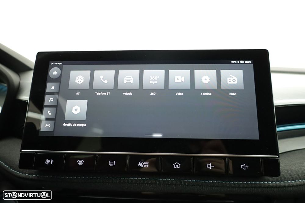 MG MG5 51 kWh Luxury - 10