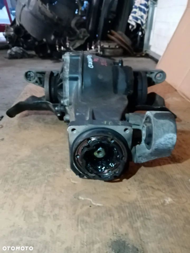 Most dyfer dyferencjał tył Audi A6 C6 3.2 FSI HCC 4F0599287 - 3