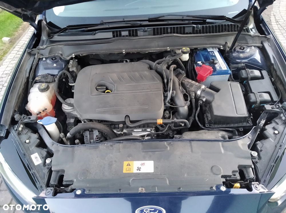 Ford Mondeo 1.5 EcoBoost Edition - 23