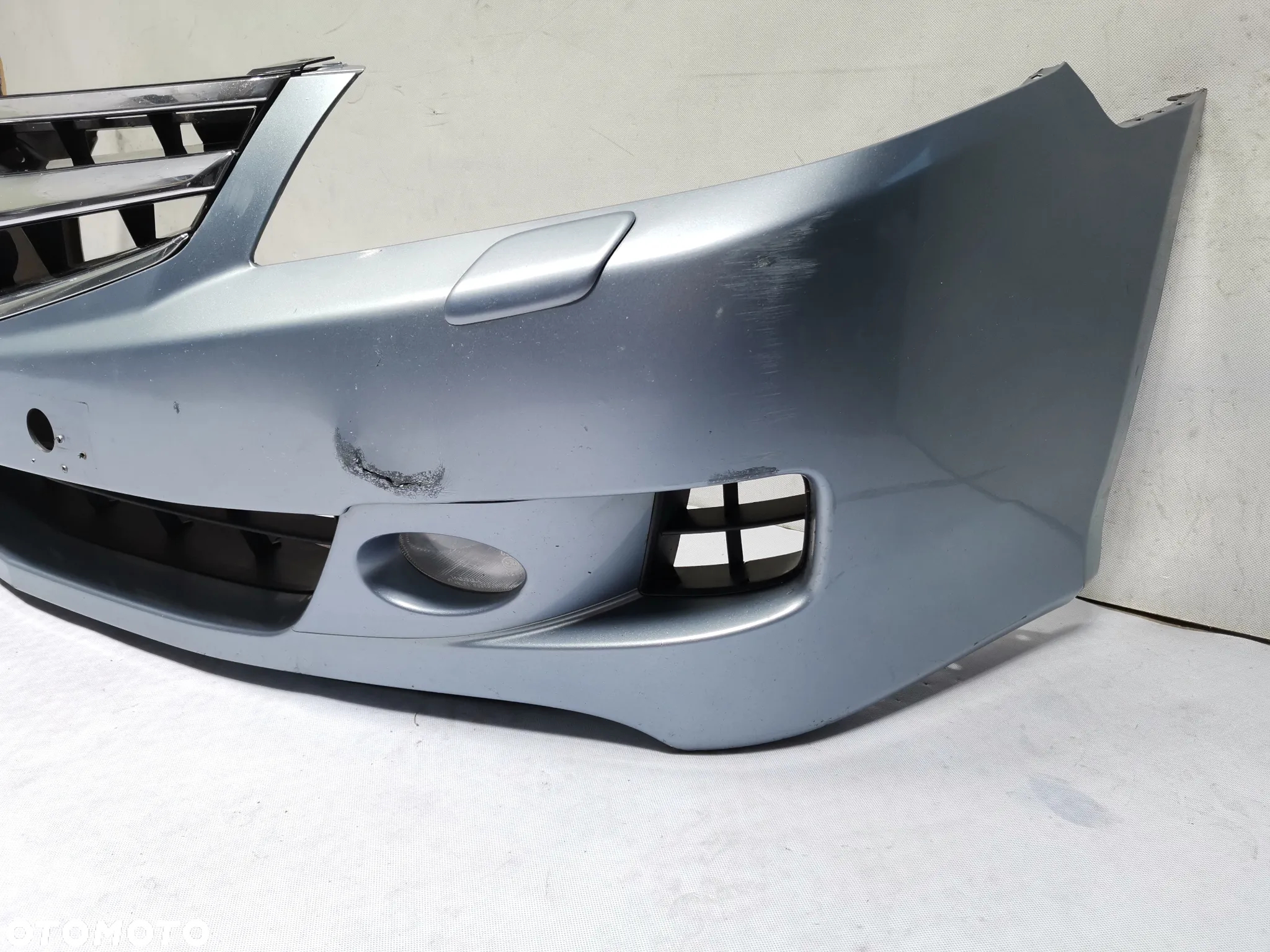 Zderzak Maska Reflektor L+P HONDA ACCORD VII 7 Lift 05-08 kod B538M - 9