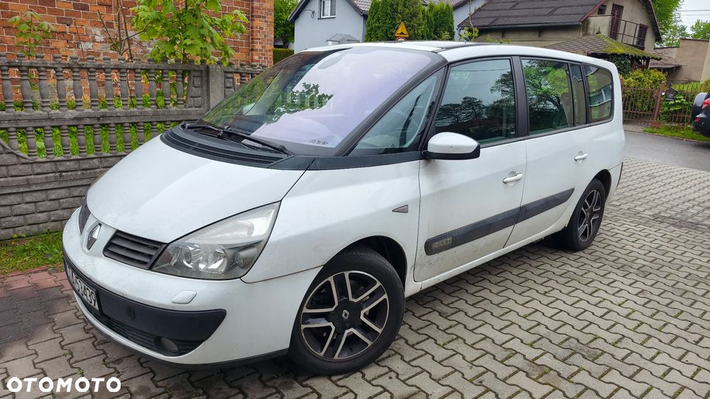 Renault Espace 3.0 dCi Initiale - 1