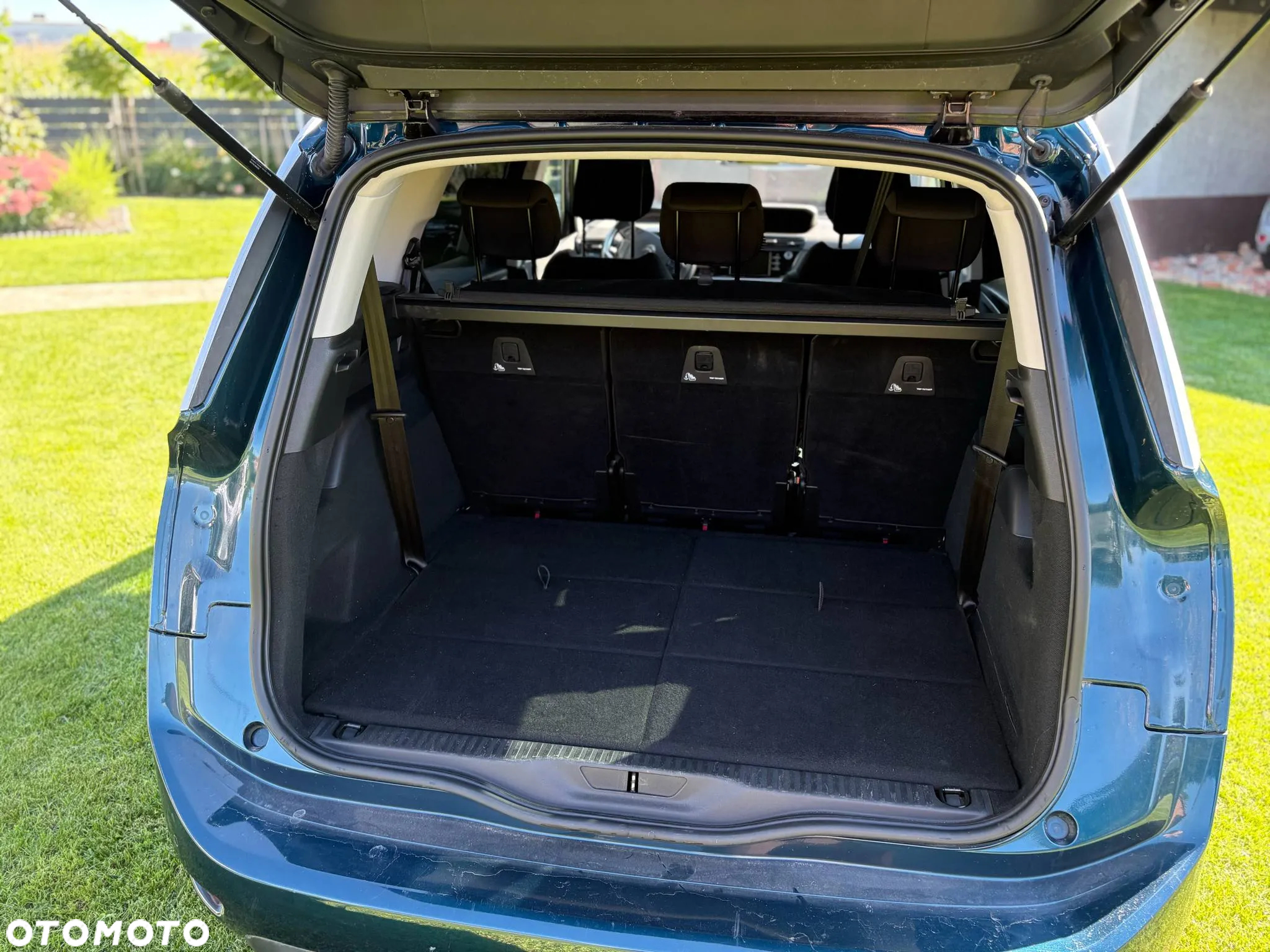 Citroën C4 SpaceTourer - 12