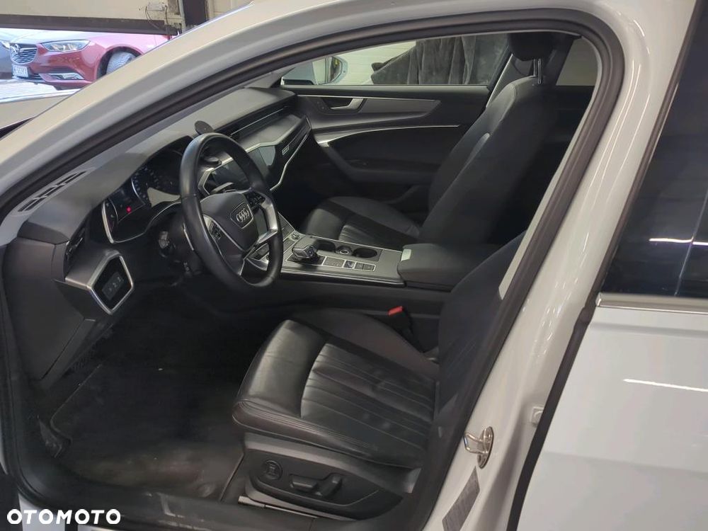 Audi A6 Limousine 40 TDI mHEV Quattro Advanced S tronic - 8