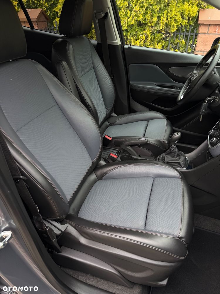 Opel Mokka 1.4 Turbo ecoFLEX Start/Stop Color Edition - 29
