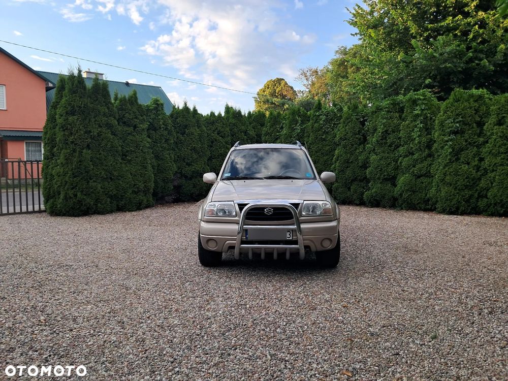 Suzuki Grand Vitara 2.0 - 2