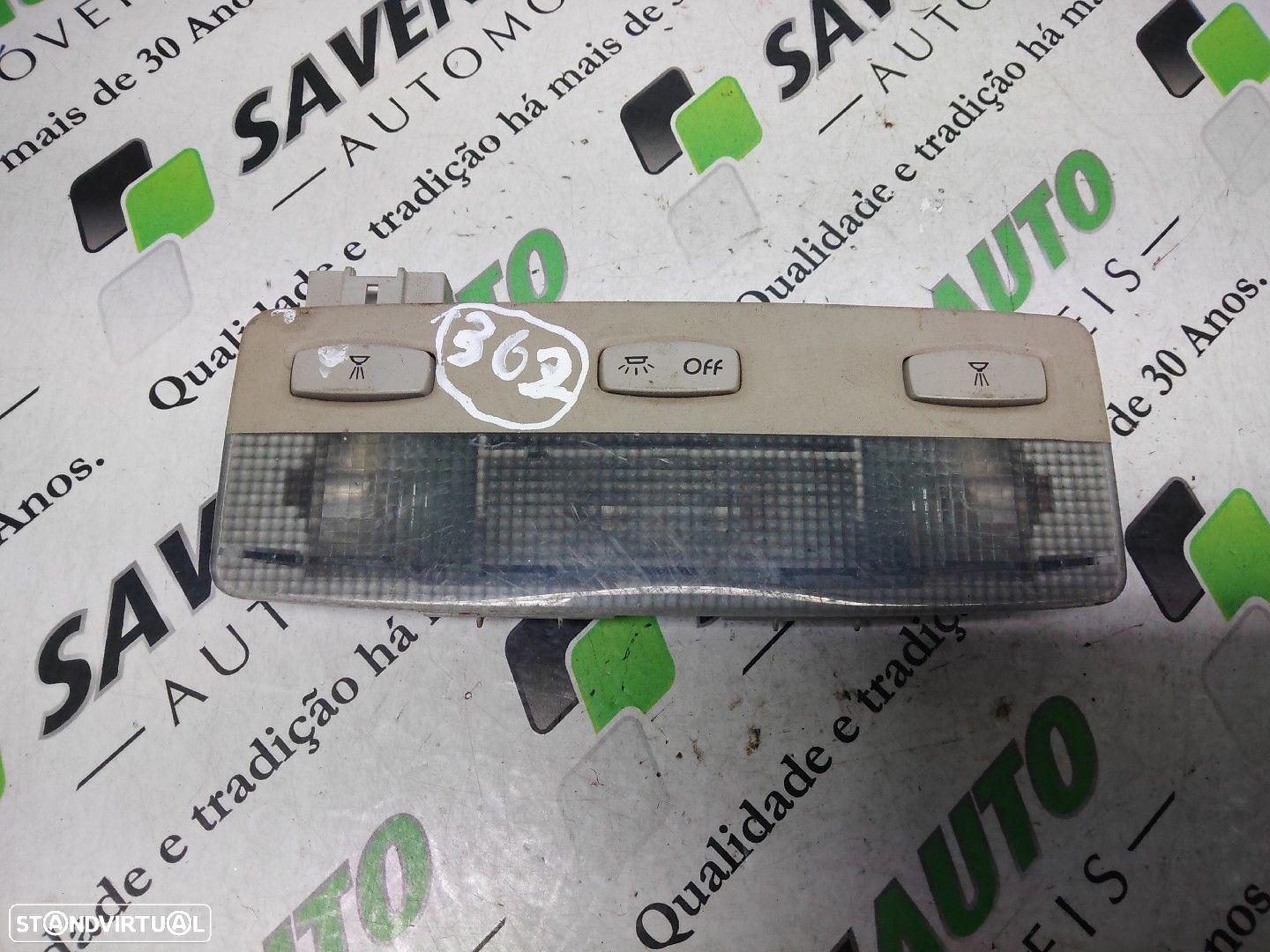 Plafonier / Botão Luz Tecto Renault Laguna Ii (Bg0/1_) - 1