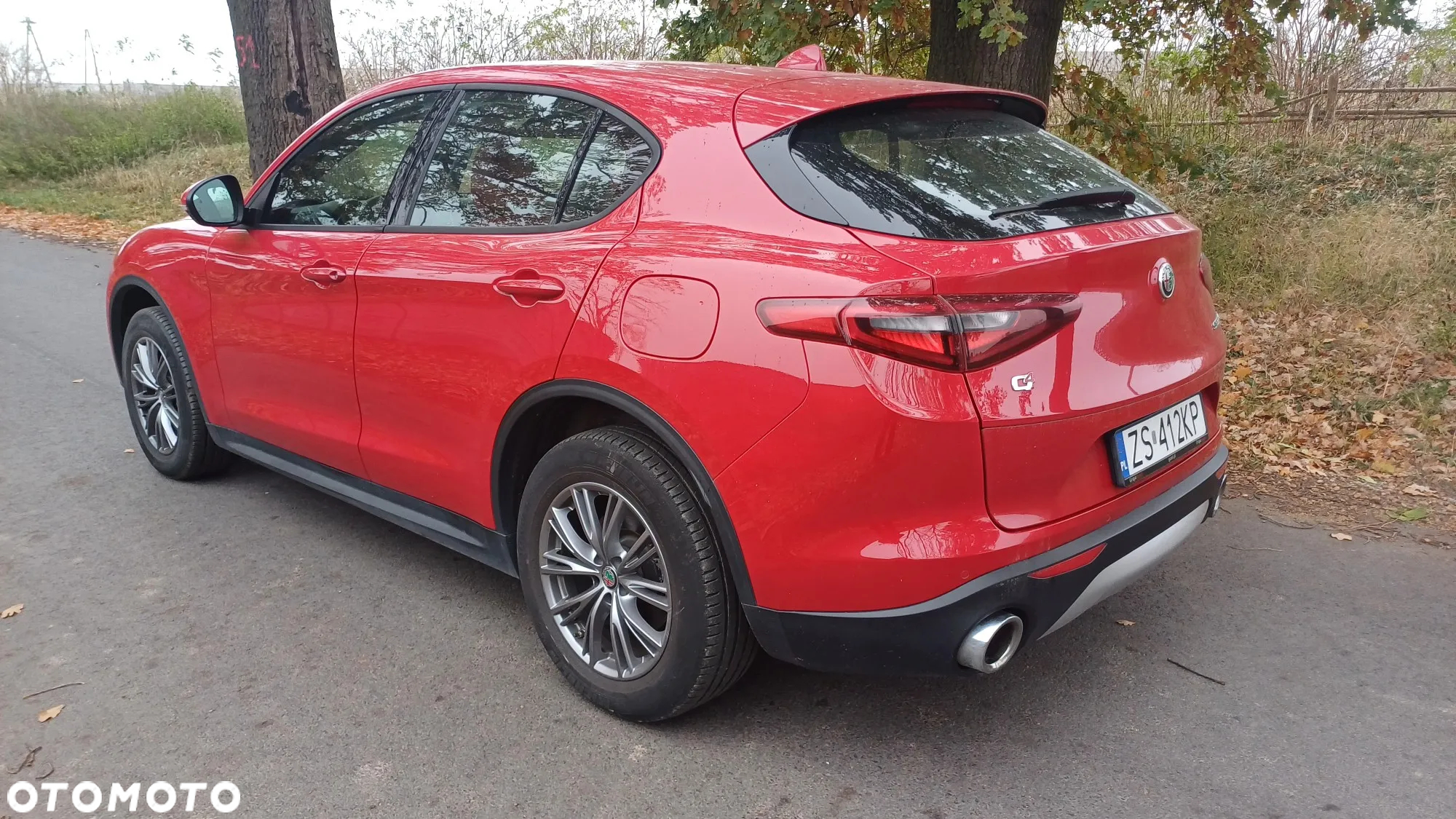 Alfa Romeo Stelvio - 5