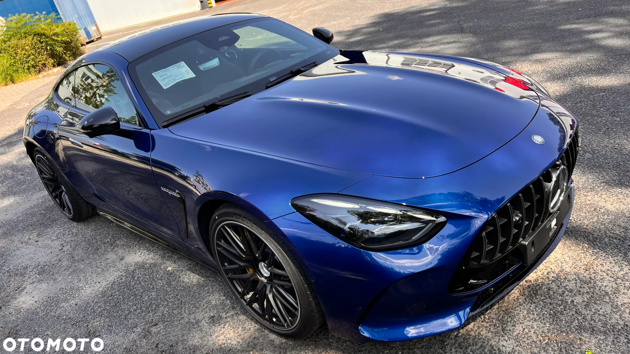 Mercedes-Benz AMG GT 63 4Matic+ - 4