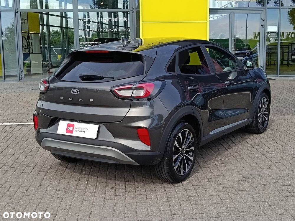 Ford Puma - 6