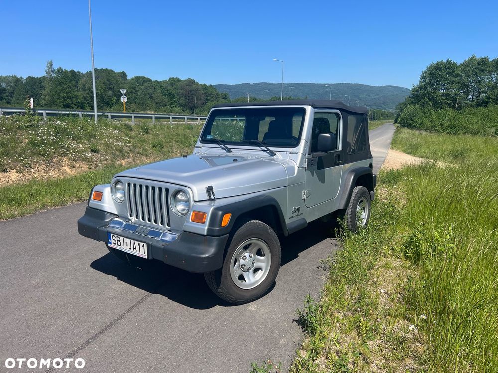 Jeep Wrangler - 1