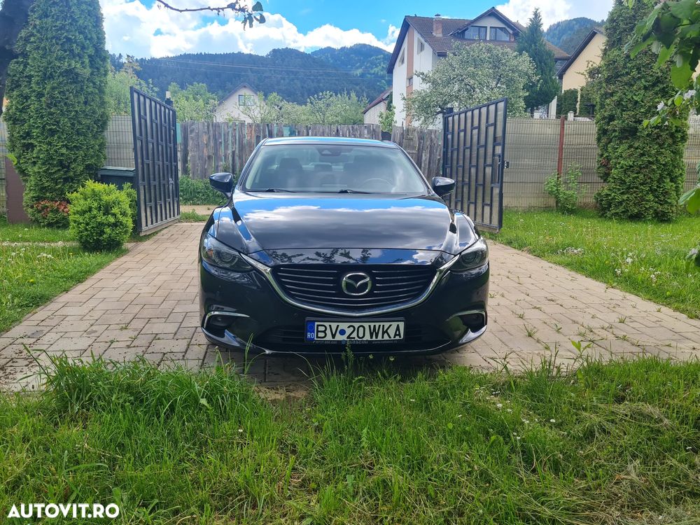 Mazda 6 G165 AT Attraction - 1