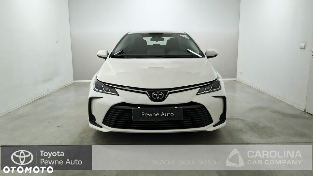 Toyota Corolla 1.5 Active - 19