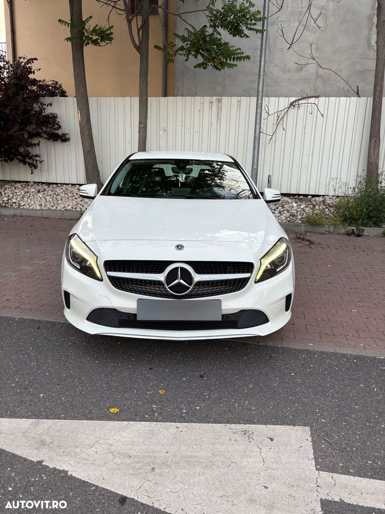 Mercedes-Benz A 180 - 2