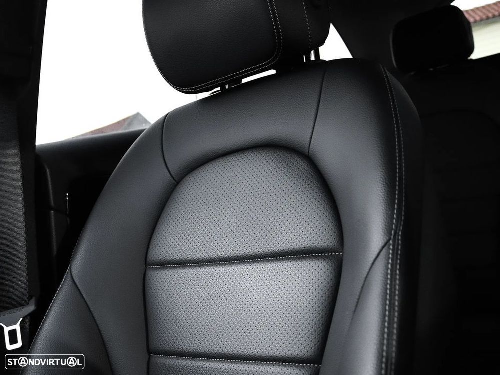 Mercedes-Benz GLC 300 e 4Matic - 17