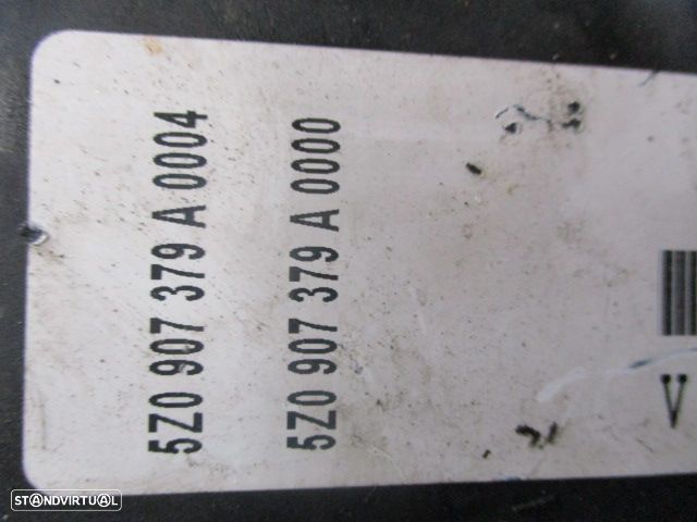 Abs 026523162603 5Z0614117B VW FOX 2006 1.4TDI 70CV 3P CINZA VW FOX (5Z) 2006 1.4TDI 70CV 3P CINZA VW FOX (5Z) 2007 1.4TDI 70CV 3P PRETO - 4