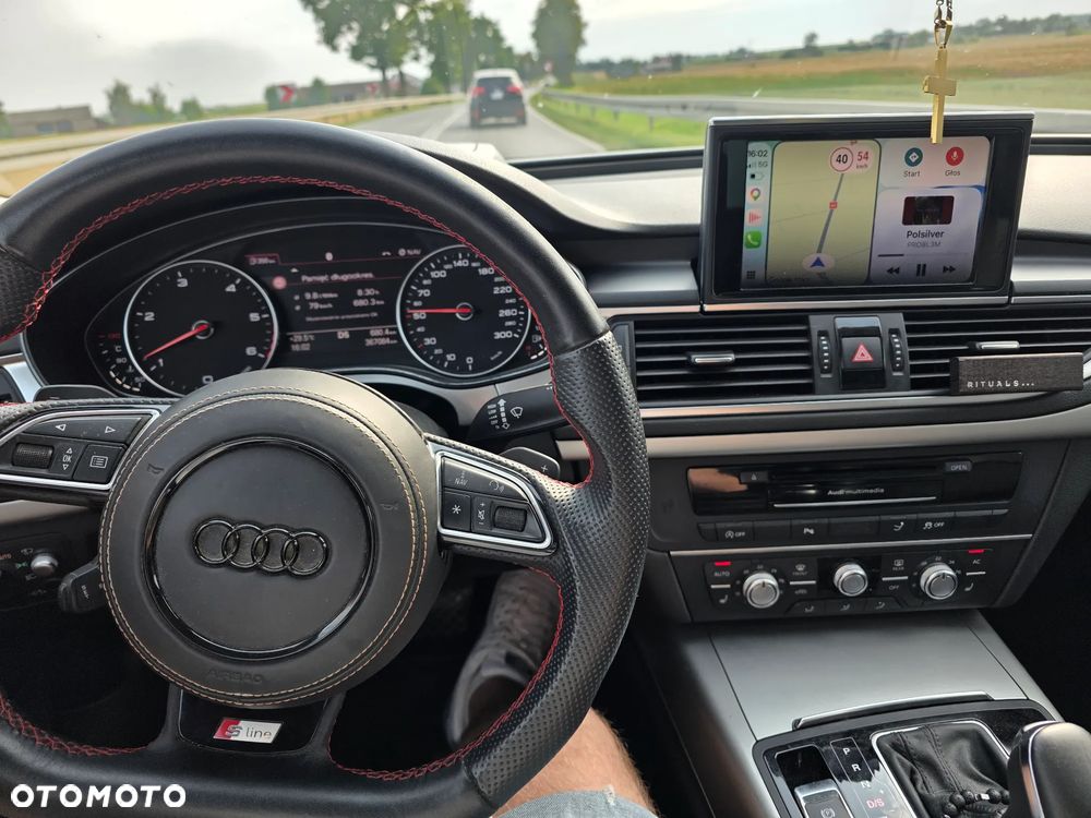 Audi A7 Sportback 3.0 TDI Quattro S tronic Progressive - 15