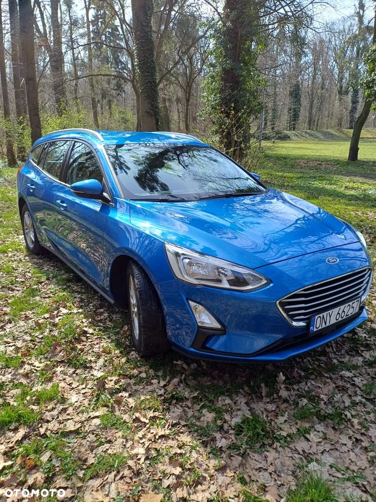 Ford Focus 1.5 EcoBlue Active - 8