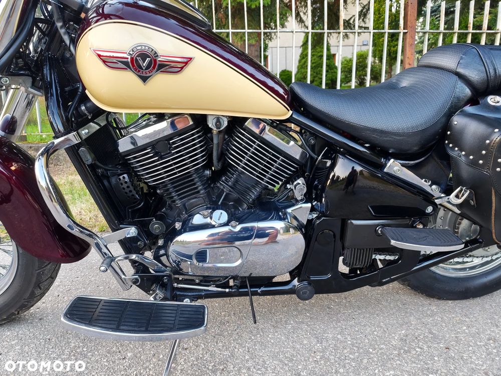 Kawasaki VN - 14