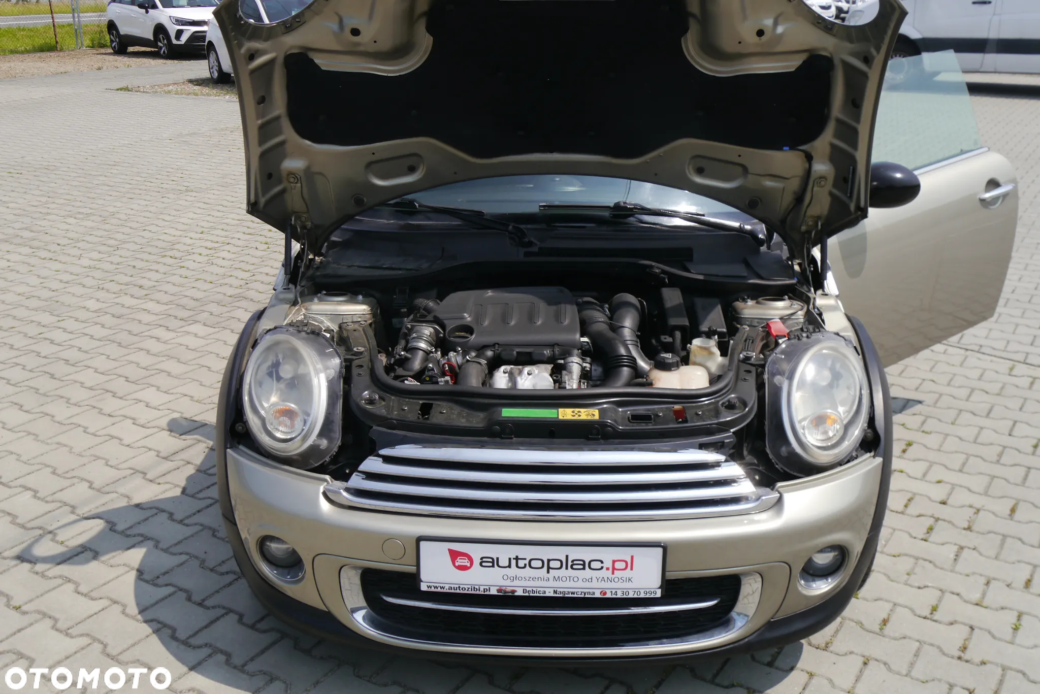 MINI Clubman Cooper D - 13