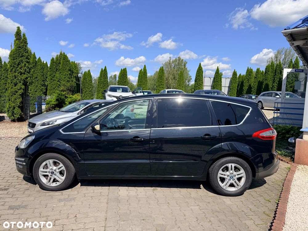 Ford S-Max 2.0 T Platinium X MPS6 - 4