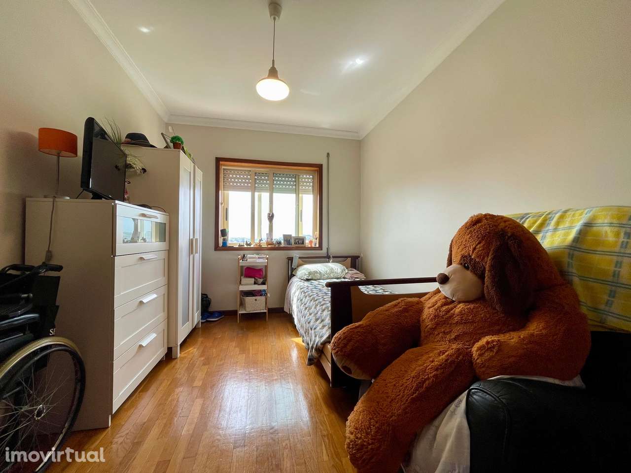 Apartamento T3- Moreira Maia - Grande imagem: 4/19