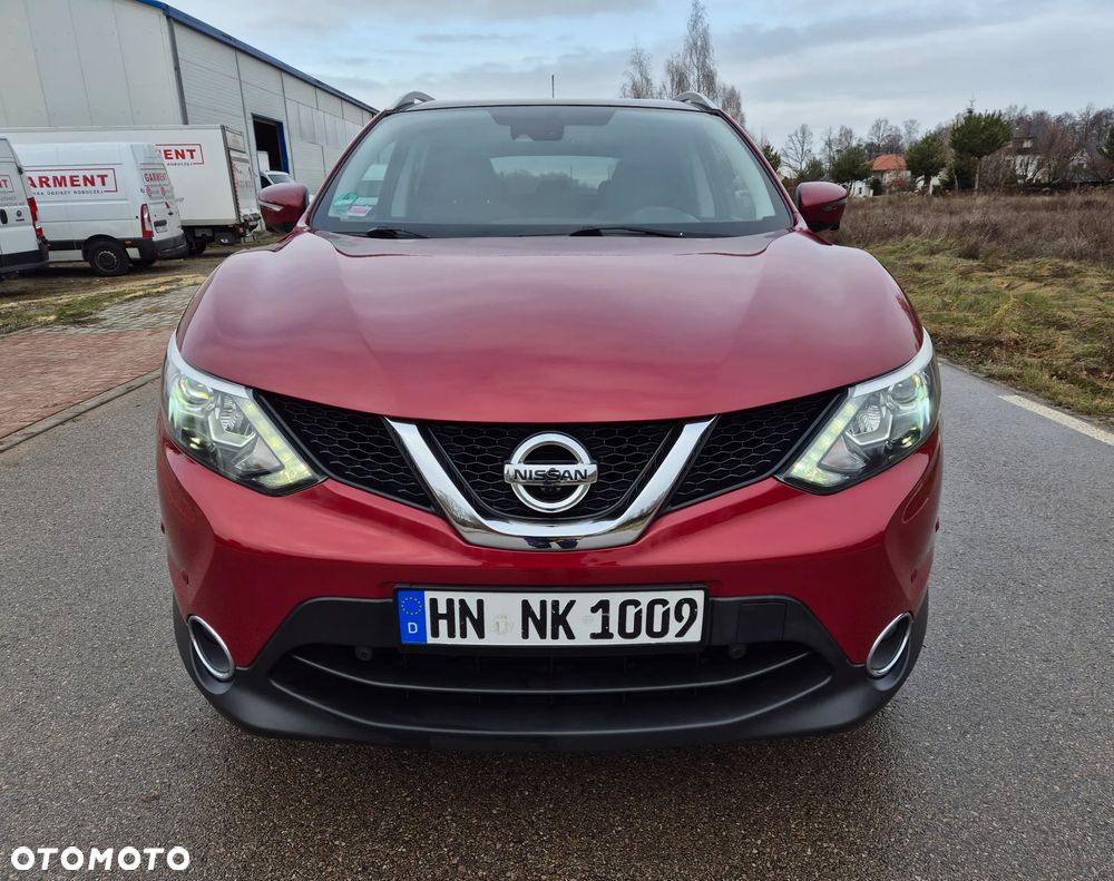 Nissan Qashqai - 14