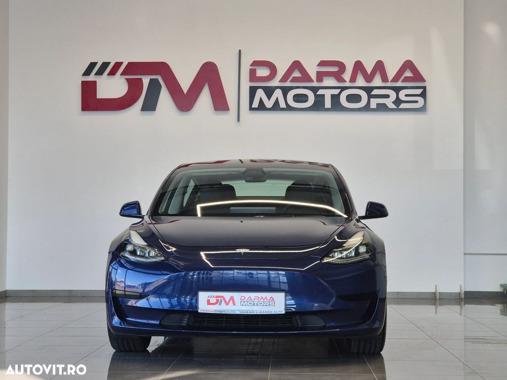 Tesla Model 3 Standard Reichweite Plus Hinterradantrieb - 16