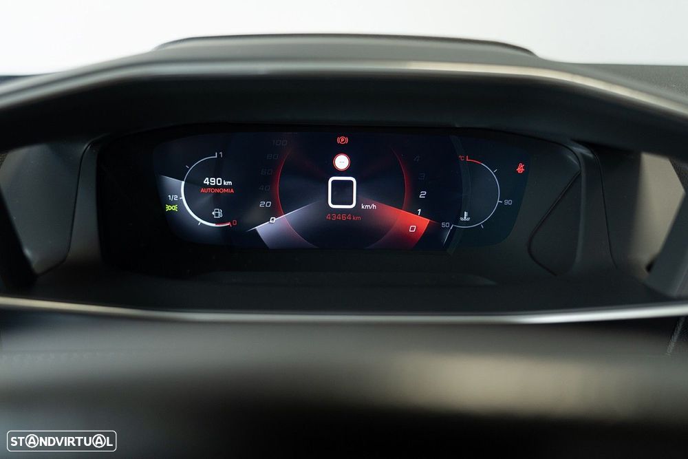 Peugeot 2008 1.5 BlueHDi Allure - 24