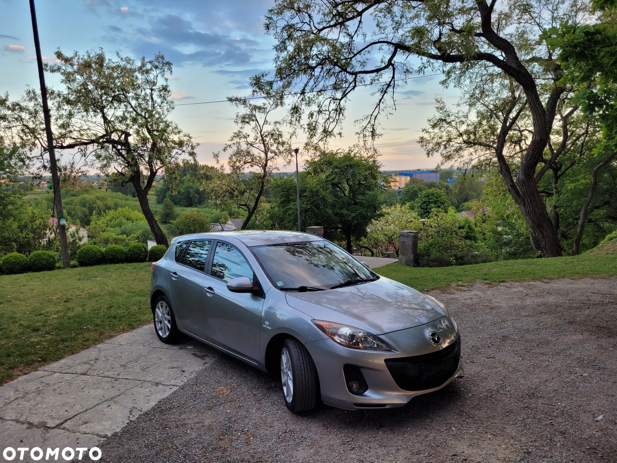 Mazda 3 1.6 MZR Exclusive-Line - 21