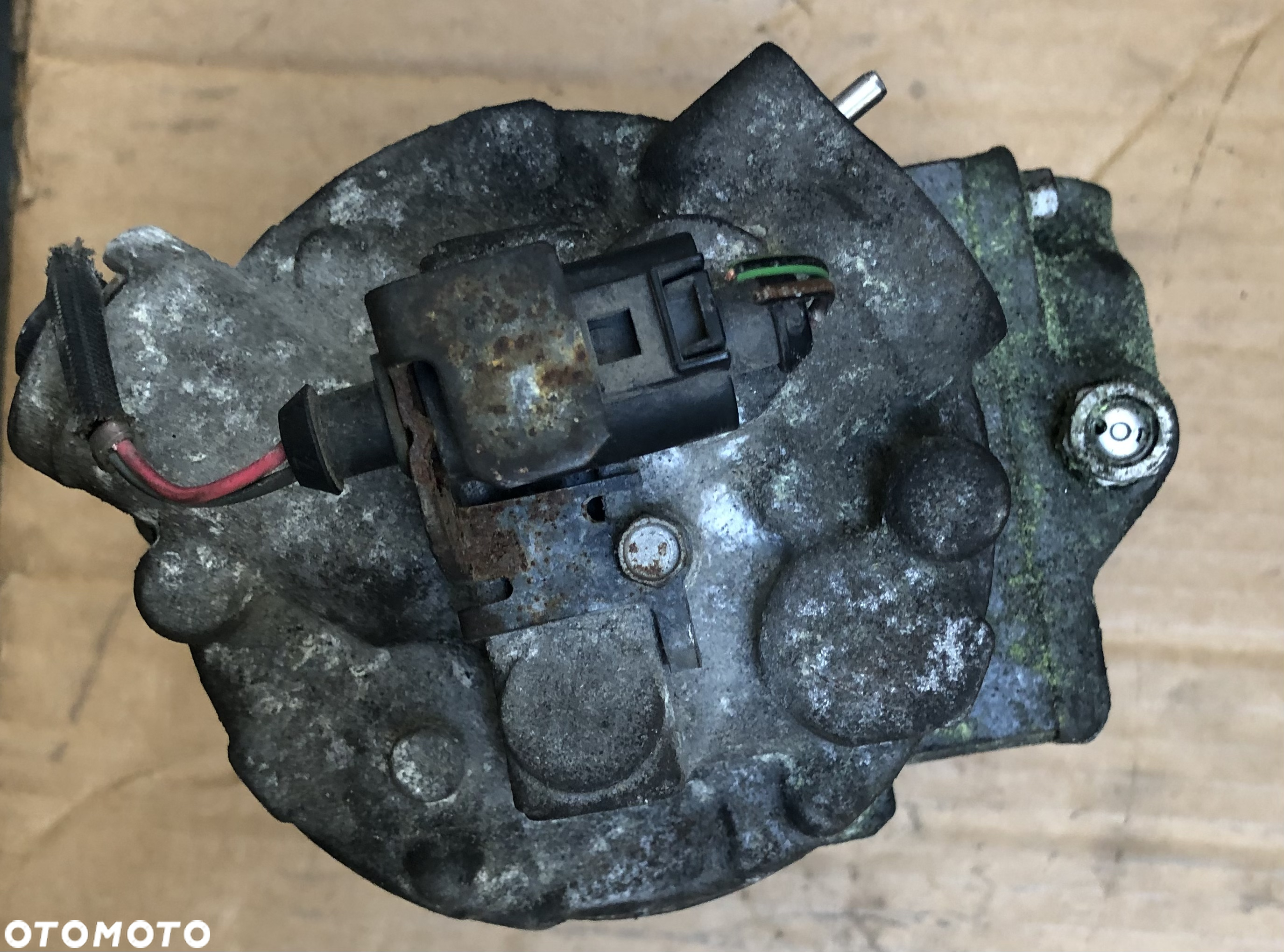 Kompresor sprężarka klimatyzacji Seat Ibiza III 1.9 - 4