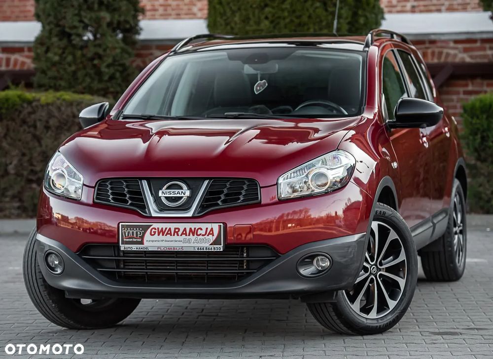 Nissan Qashqai+2 1.6 dCi DPF acenta - 2