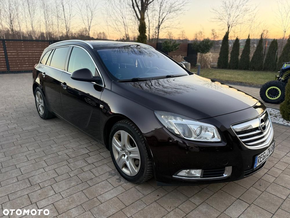 Opel Insignia 2.0 CDTI ecoFLEX Sport - 1