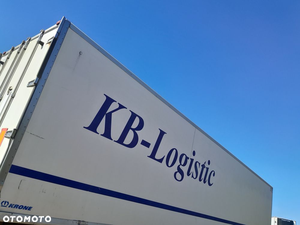 KONTENER CHLODNIA -GARAZ -MAGAZYN -PRZECHOWALNIA  13.6M DLUG