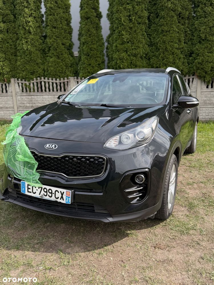 Kia Sportage - 1