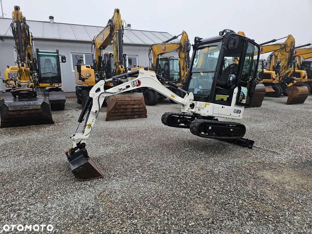 Caterpillar 301.8 05A - 35