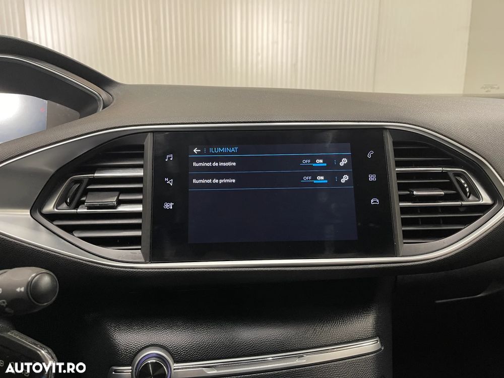 Peugeot 308 1.5 BlueHDi FAP STT Active Pack - 18