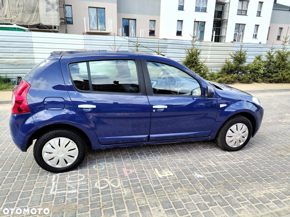 Dacia Sandero 1.4 MPI Laureate - 4