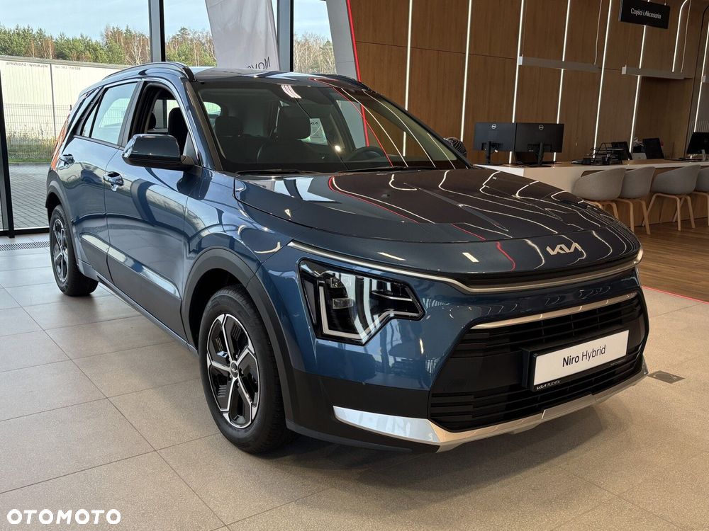 Kia Niro - 1