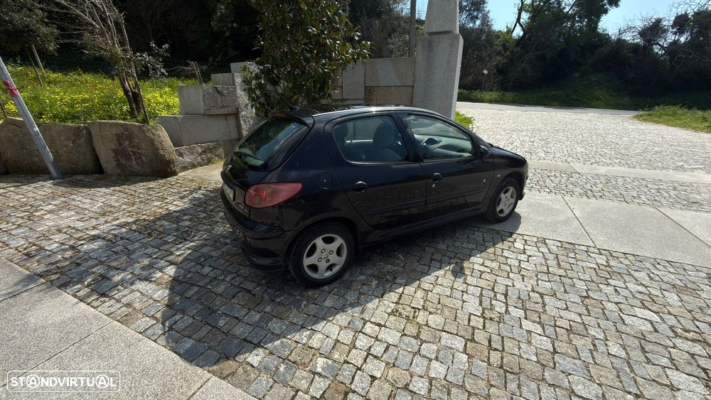 Peugeot 206 1.4 HDi Look - 1