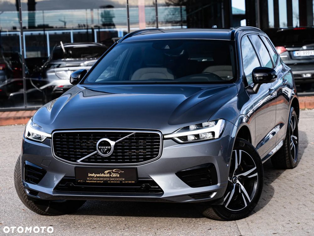 Volvo XC 60 B4 D AWD Plus Dark - 1