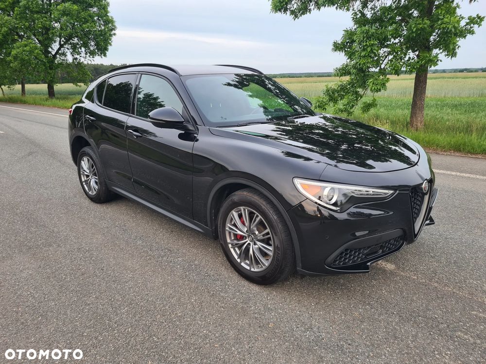 Alfa Romeo Stelvio 2.0 Turbo 16V AT8-Q4 Veloce - 9