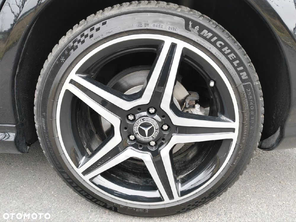 Mercedes-Benz Klasa S 500 L 4Matic 7G-TRONIC - 21