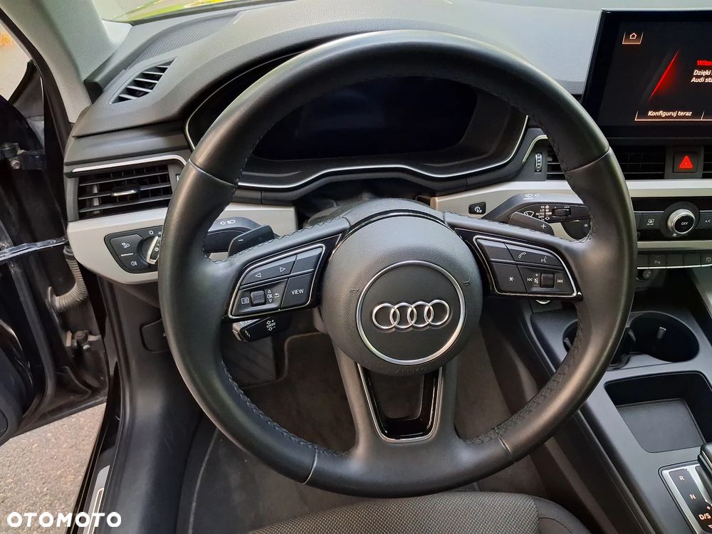 Audi A4 Limousine 35 TFSI mHEV S Line S tronic - 33